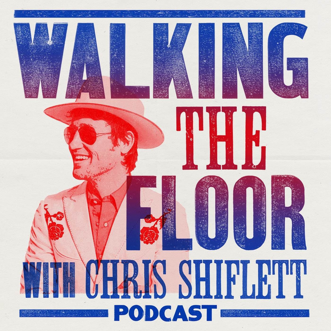 Episode 93 - Lukas Nelson - "Walking The Floor" with Chris Shiflett cover