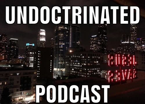 Recall Gavin Newsom Rally - Undoctrinated cover