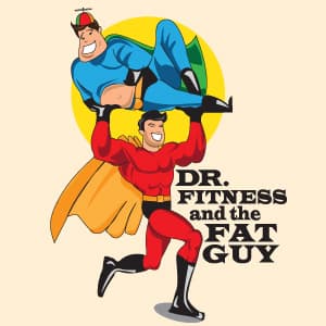 Root Beer Float Recipe — Dr Fitness and the Fat Guy's Wellness Minutes cover
