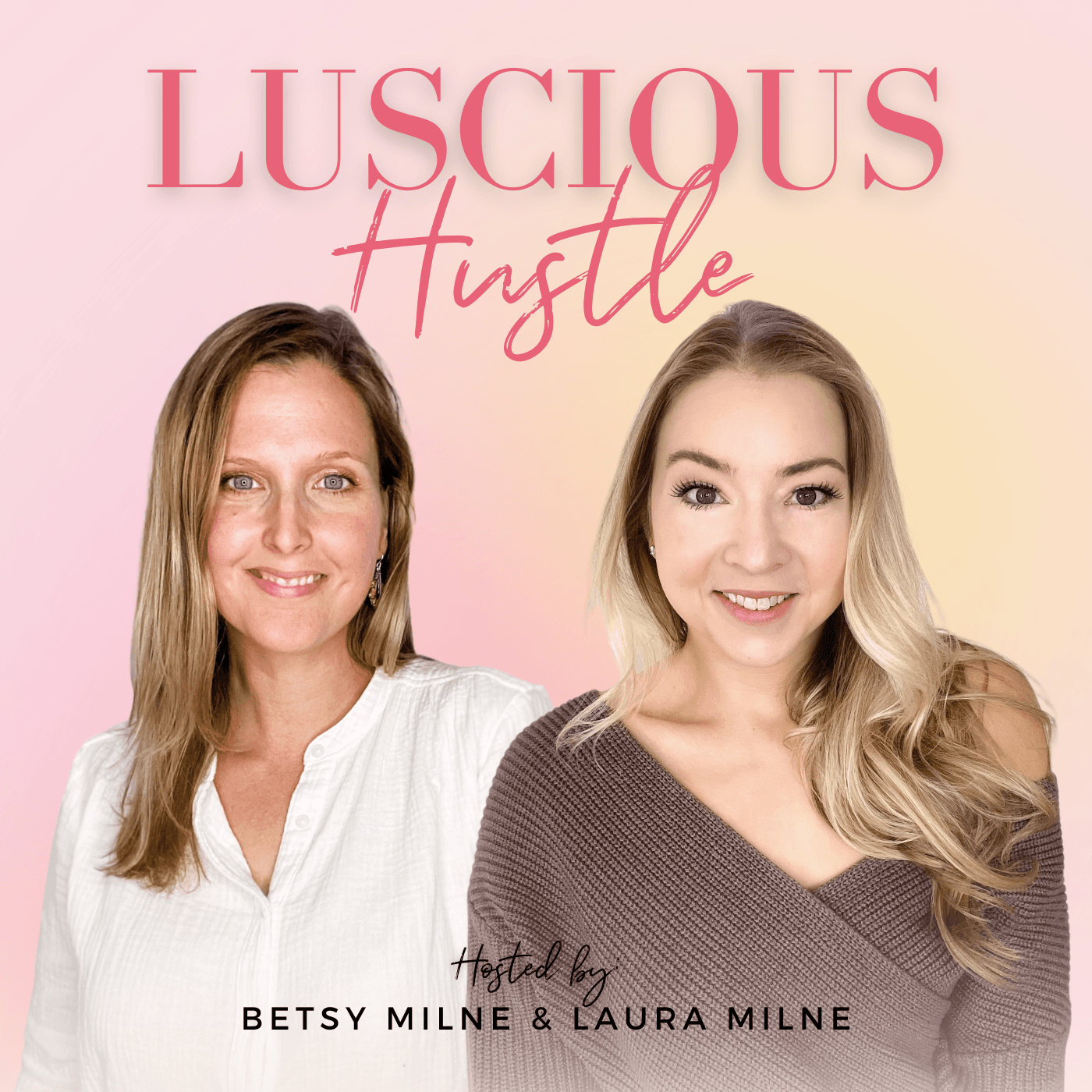 367. Your Energy Unlocked: Exploring Attachment, Food, Femininity & Freedom with Amber Romaniuk - Luscious Hustle cover