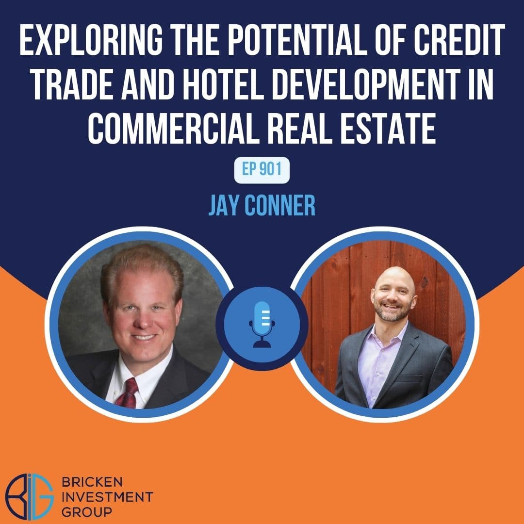 Exploring the Potential of Credit Trade and Hotel Development in Commercial Real Estate - How to Scale Commercial Real Estate cover
