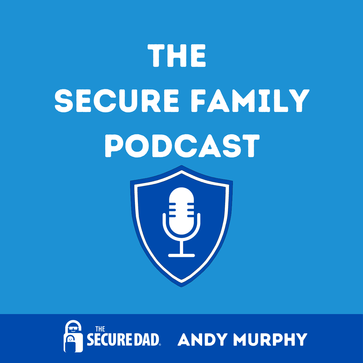 Summer Online Safety Tips with Family IT Guy - The Secure Family Podcast cover