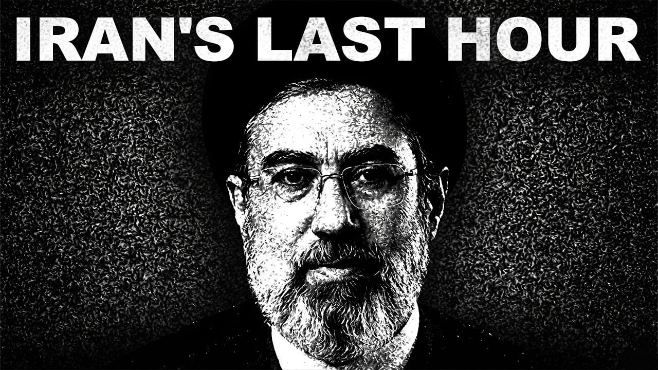 Something BIG Is About to Happen in Iran… Coup Whispers EXPLODE - Business Basics cover