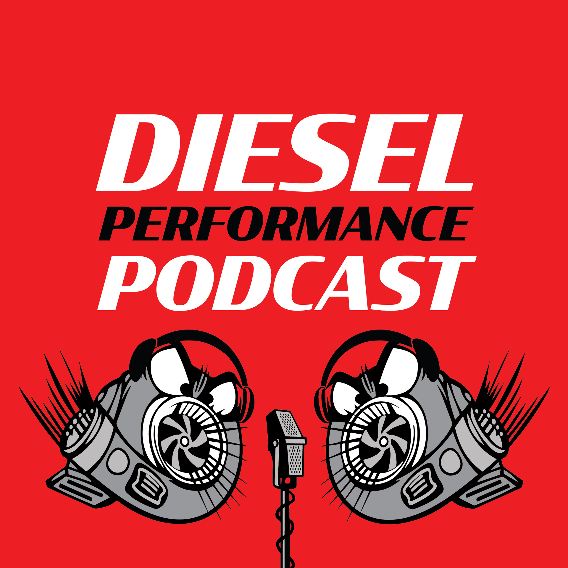 Diesel Performance Podcast cover