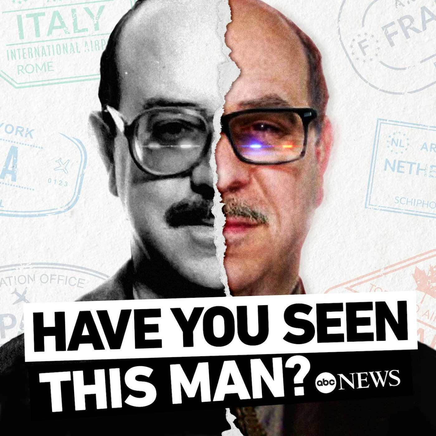 Have You Seen This Man? cover