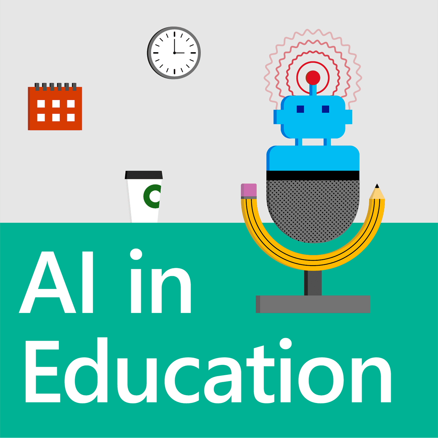 AI in Education Podcast cover