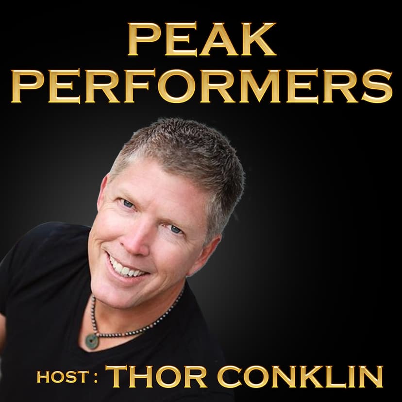 Peak Performers | Tools, Strategies & Psychology to Get Things Done cover