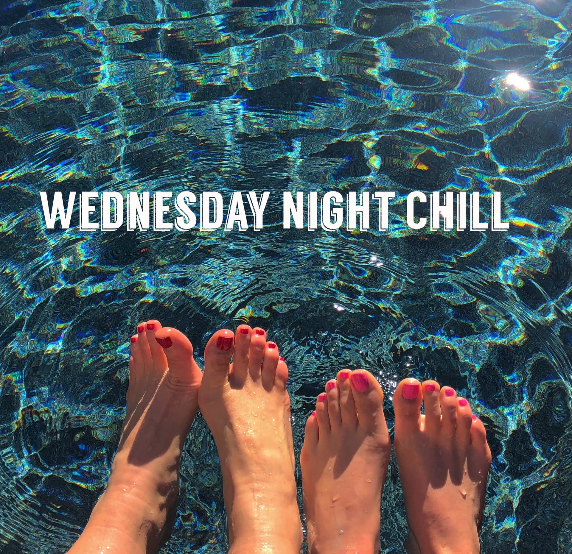 Wednesday Night Chill cover