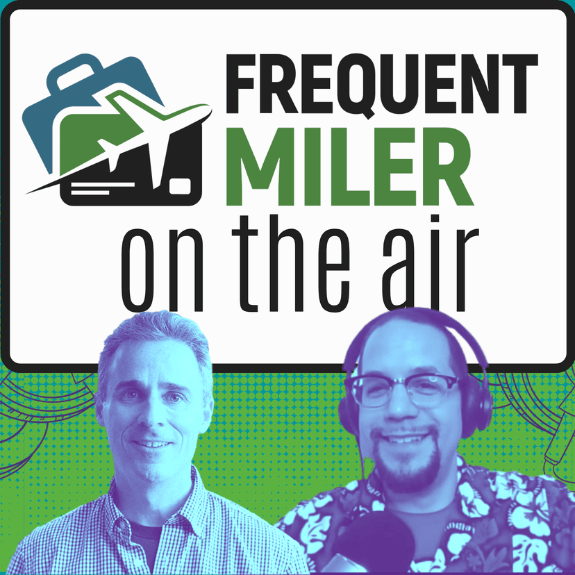 Frequent Miler on the Air cover