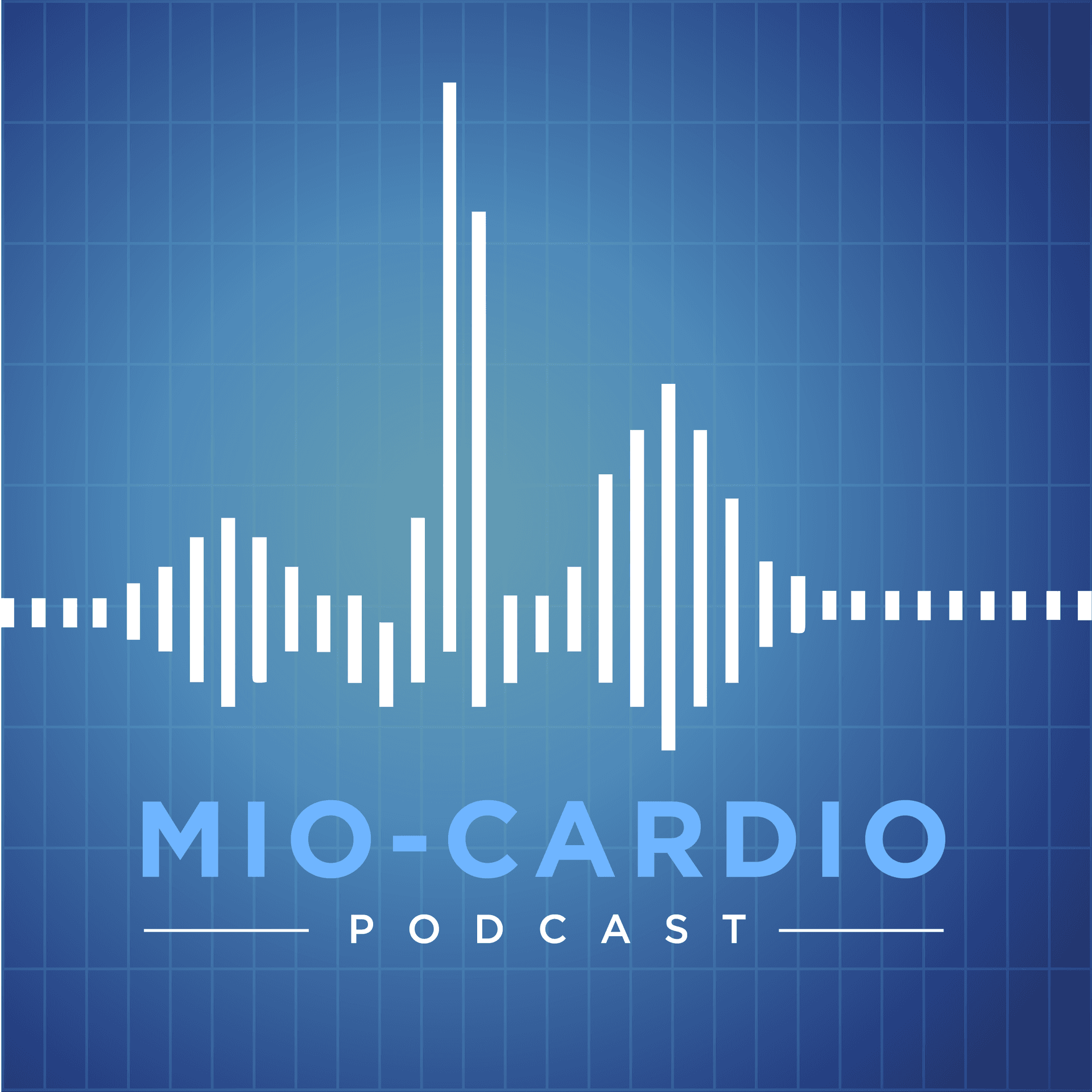 Mío-Cardio Podcast cover
