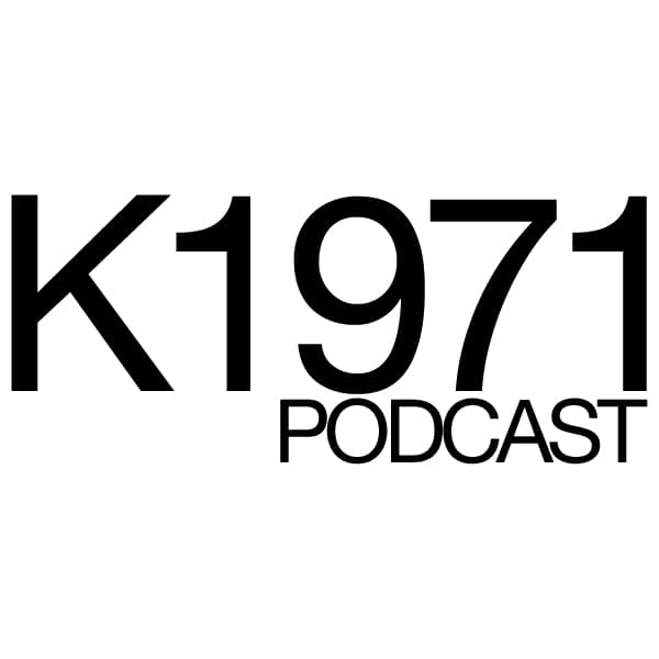 K1971 Podcast cover