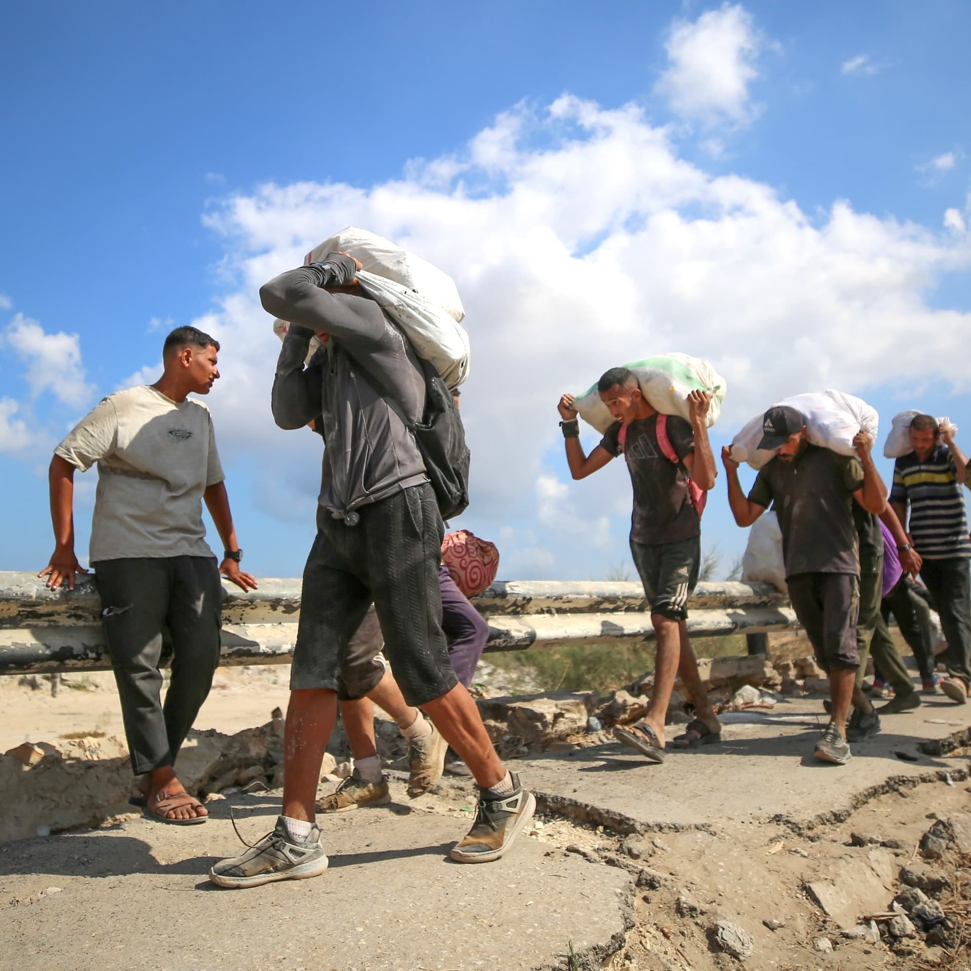 The “Gaza: Yesterday & Tomorrow” Edition - The Promised Podcast cover