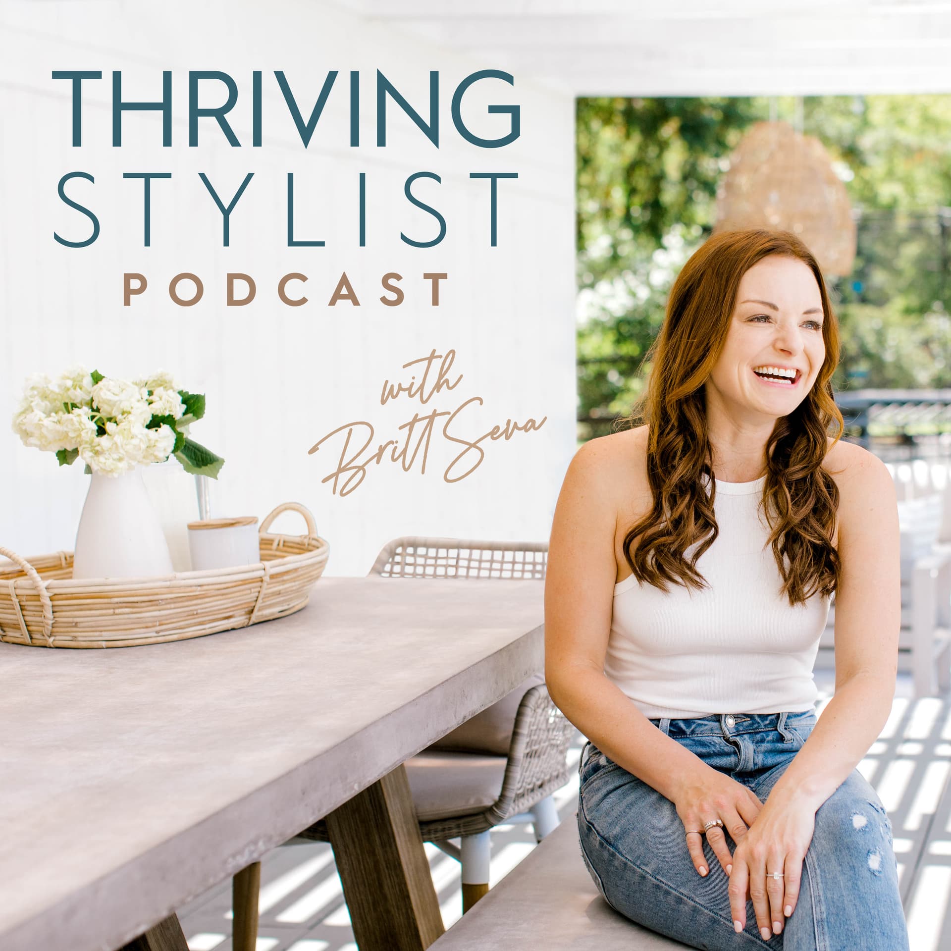 #406 - Salon Retail Is Collapsing - Thriving Stylist Podcast cover