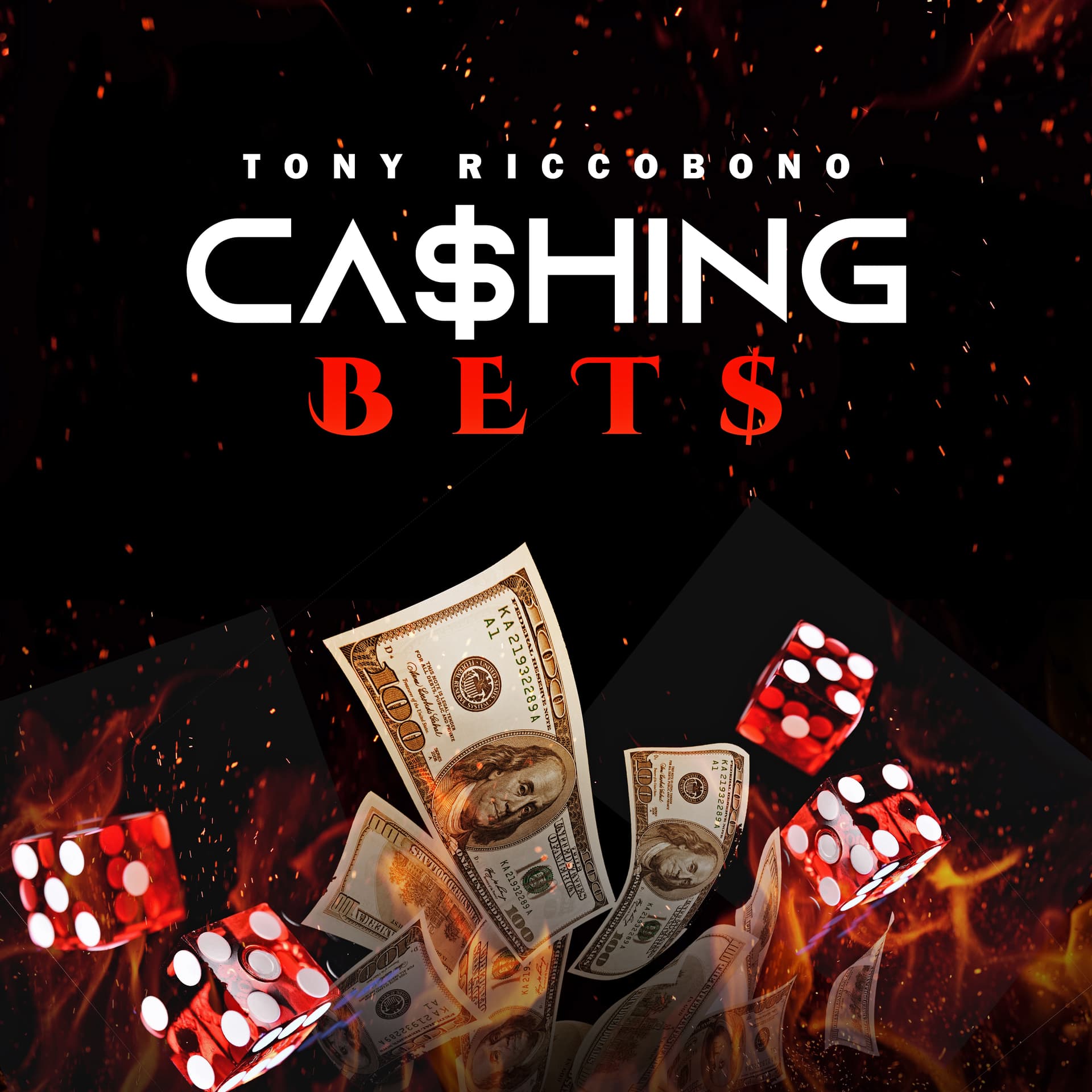 Cashing Bets cover