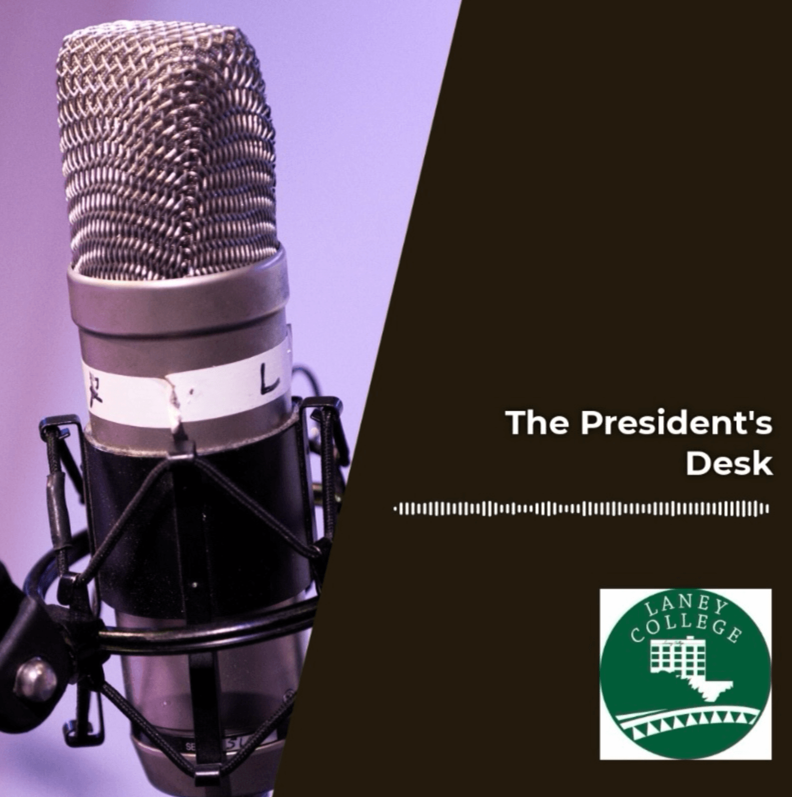 The President's Desk cover