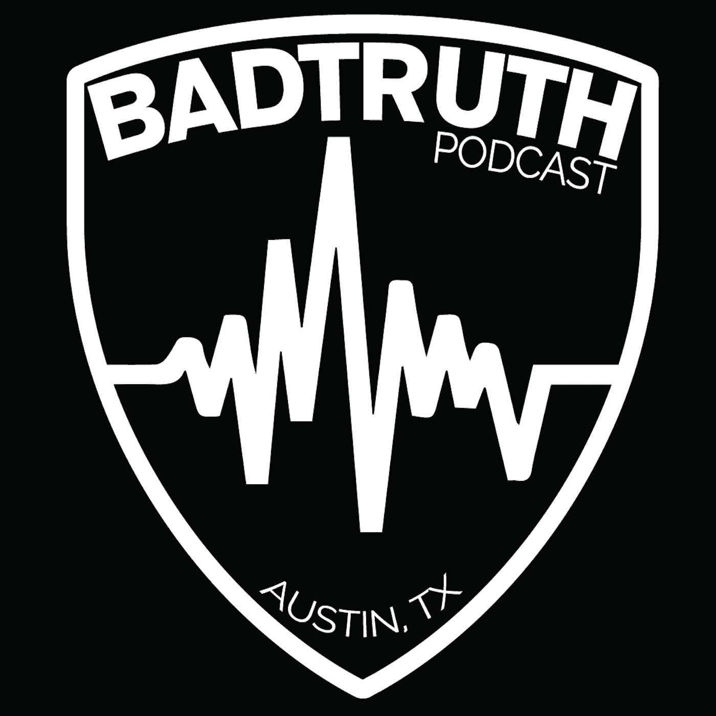 Professional Courtesy - BadTruth Podcast cover