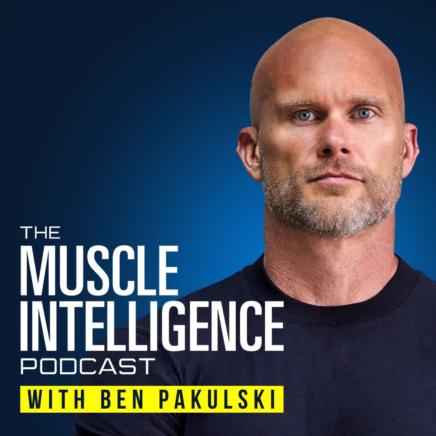 Muscle Intelligence cover