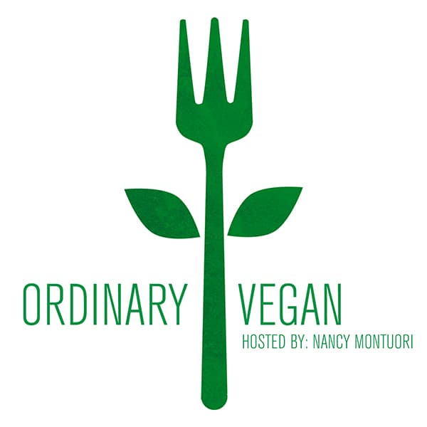 Ordinary Vegan Podcast #1: Getting Started on a Vegan Diet - Ordinary Vegan Podcast cover
