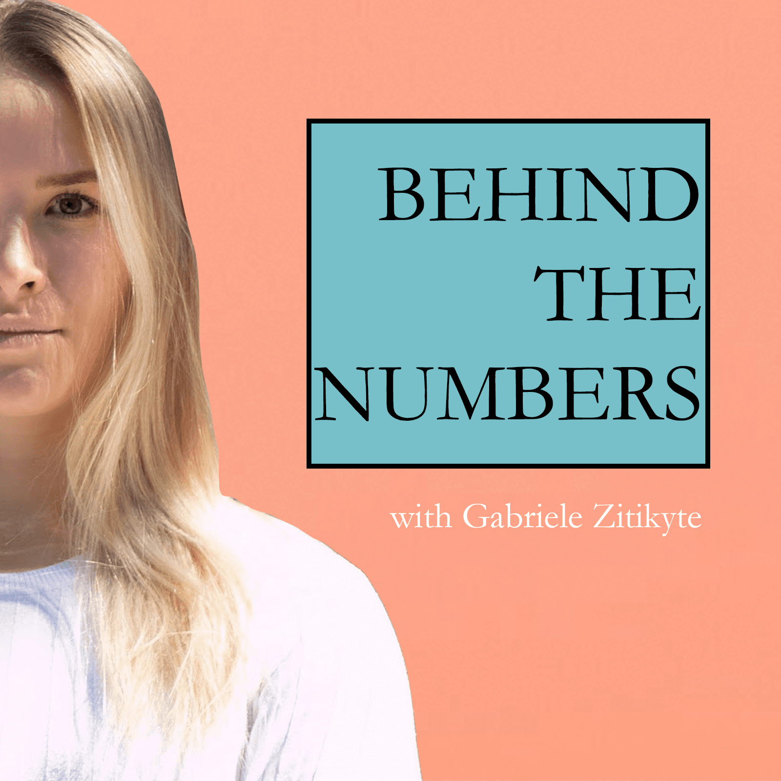 EP9. Why The World Needs Biostatistics with Dr. Richard Webster - Behind The Numbers cover
