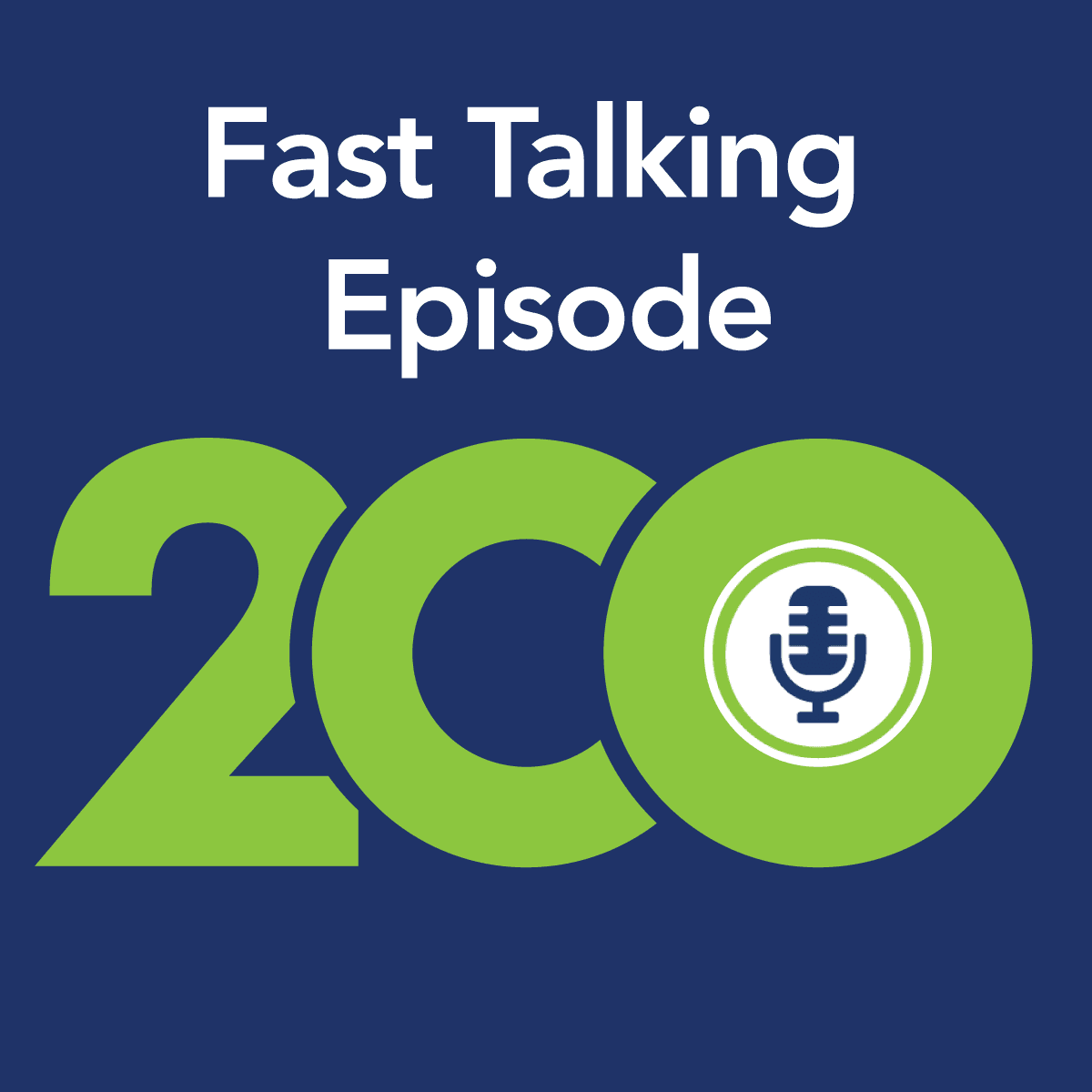 200: Top 10 Lessons Learned - Fast Talking cover