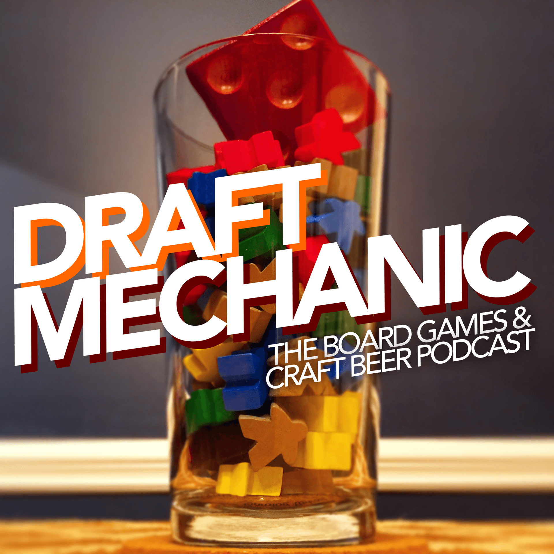 Draft Mechanic cover