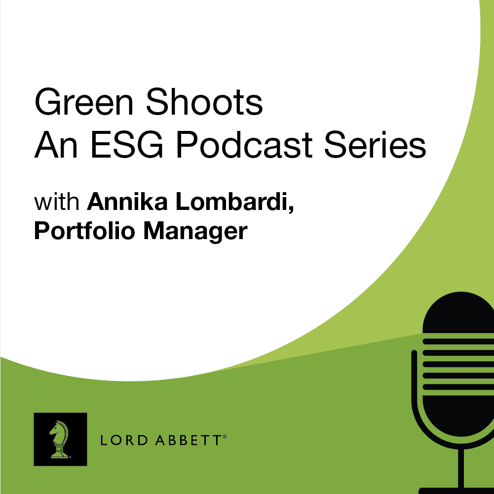 Exploring ESG in Municipal Markets - Green Shoots cover