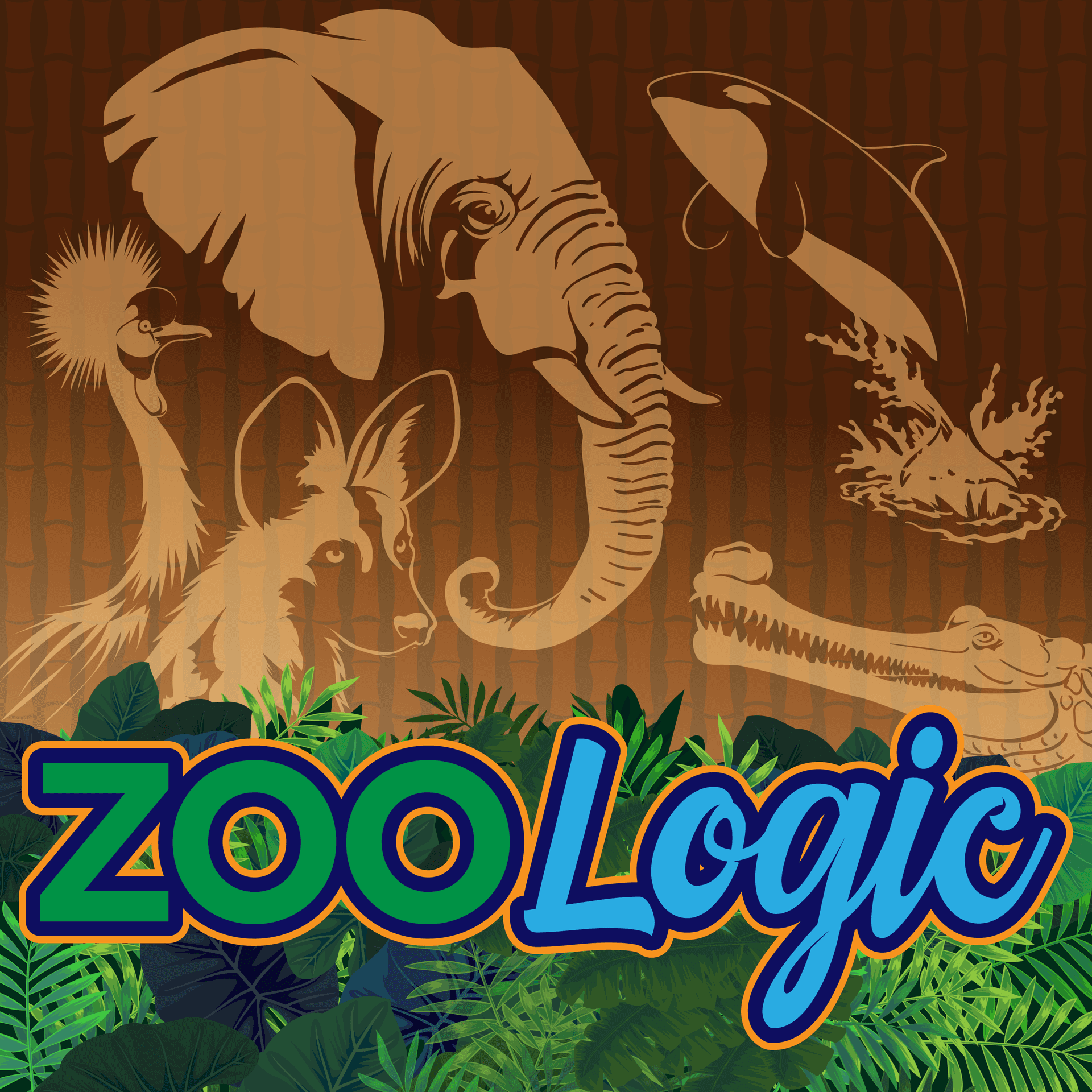 Keystone Individuals - Zoo Logic cover