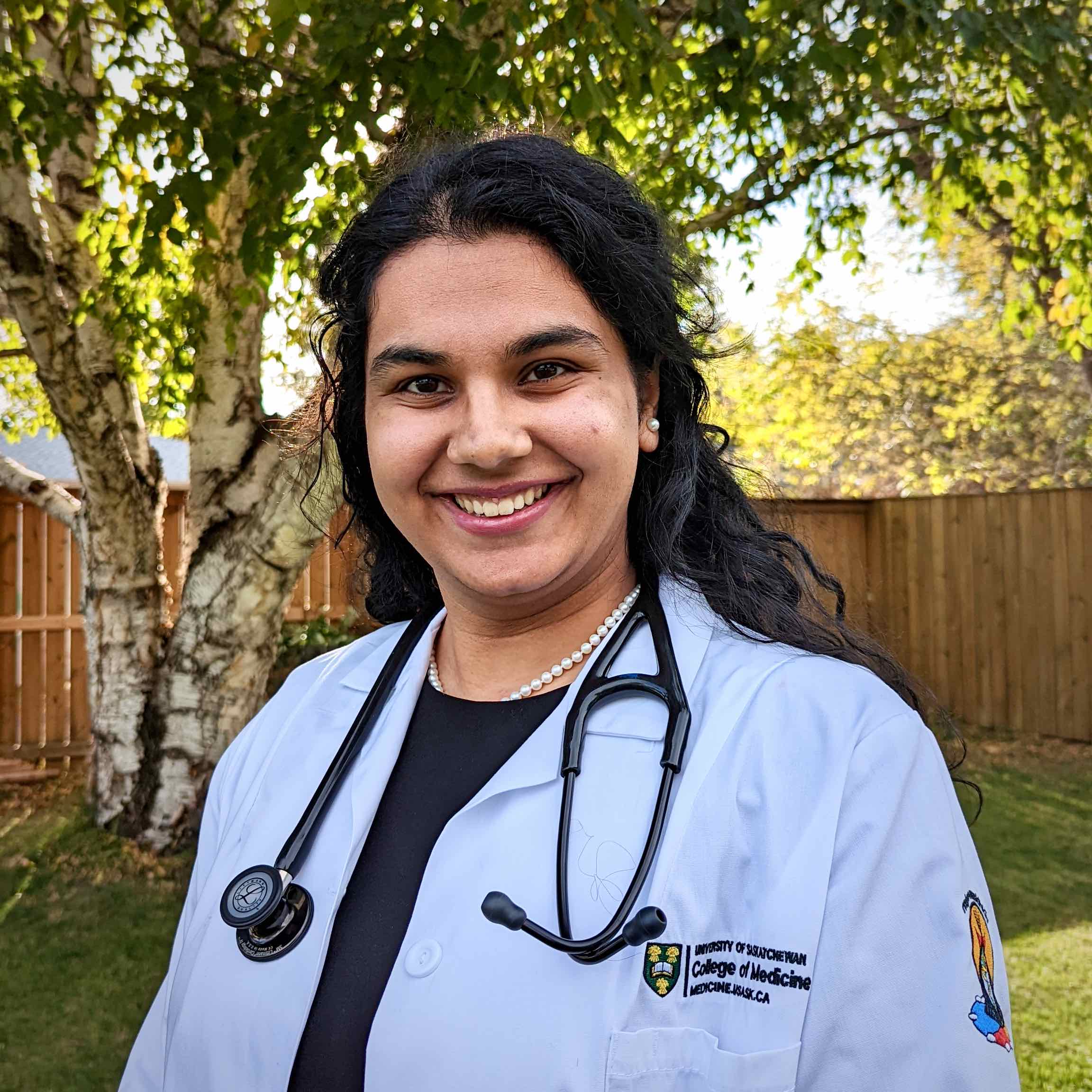 Not Just Numbers: Vaidehee Lanke Tracks Opiate Use & Perinatal Health - Researchers Under the Scope cover