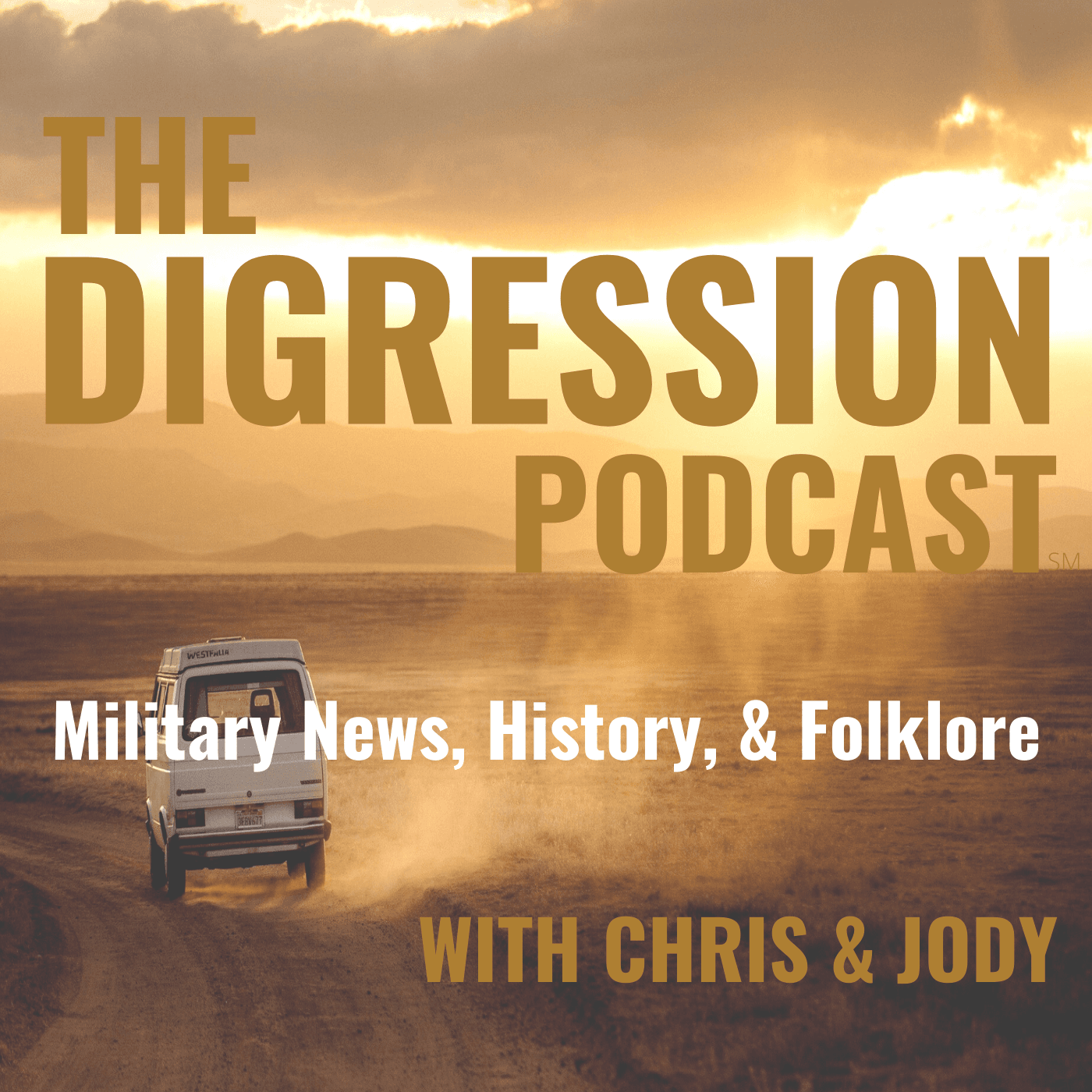 The Digression Podcast cover