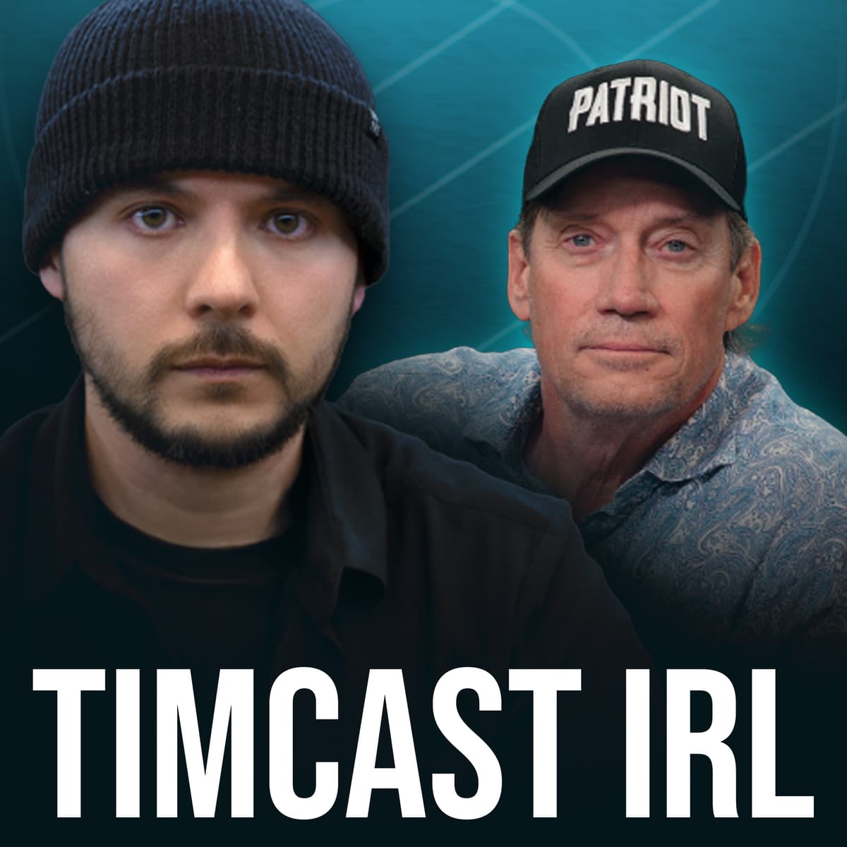 Trump Orders Review of Smithsonian For Being Woke & Out of Control w/ Kevin Sorbo - Timcast IRL cover