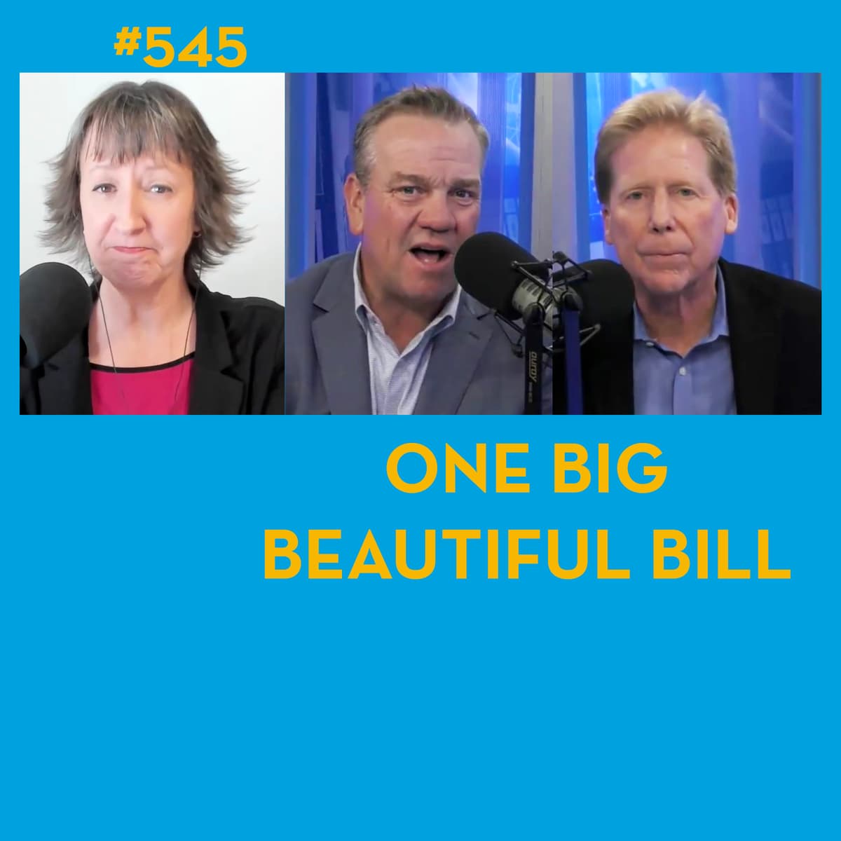 What The New Law Means For Your Roth IRA! - 545 - Your Money, Your Wealth cover