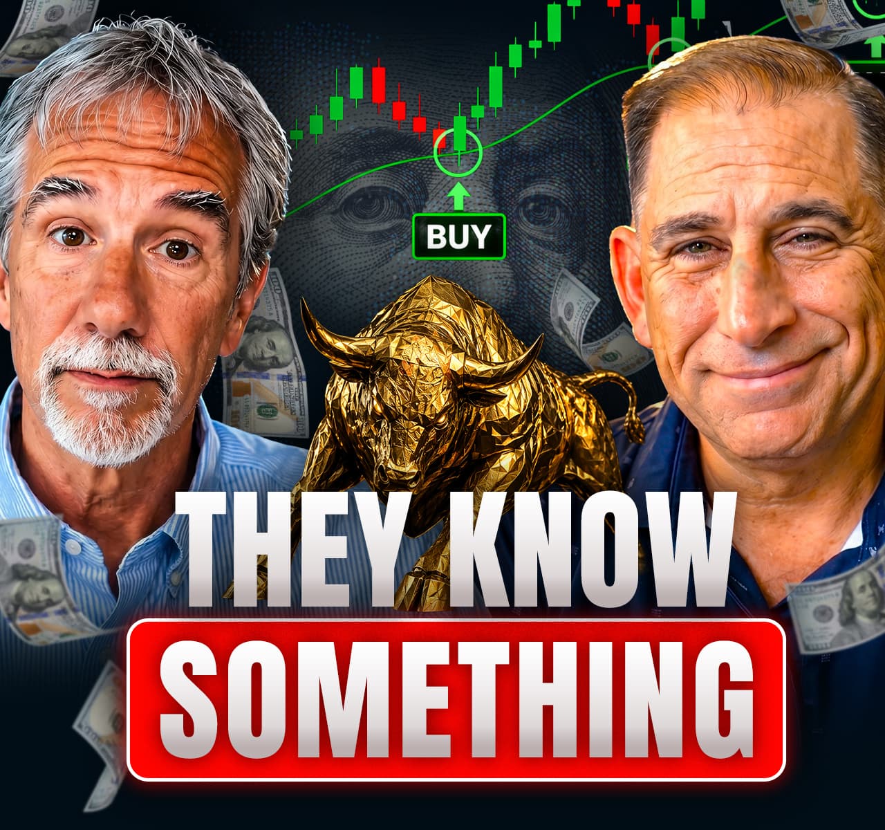 What Big Money Is Doing While Everyone Else Is Guessing — Stansberry Investor Hour cover