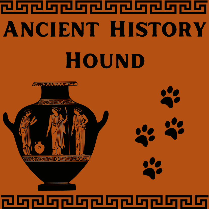 Ancient History Hound cover