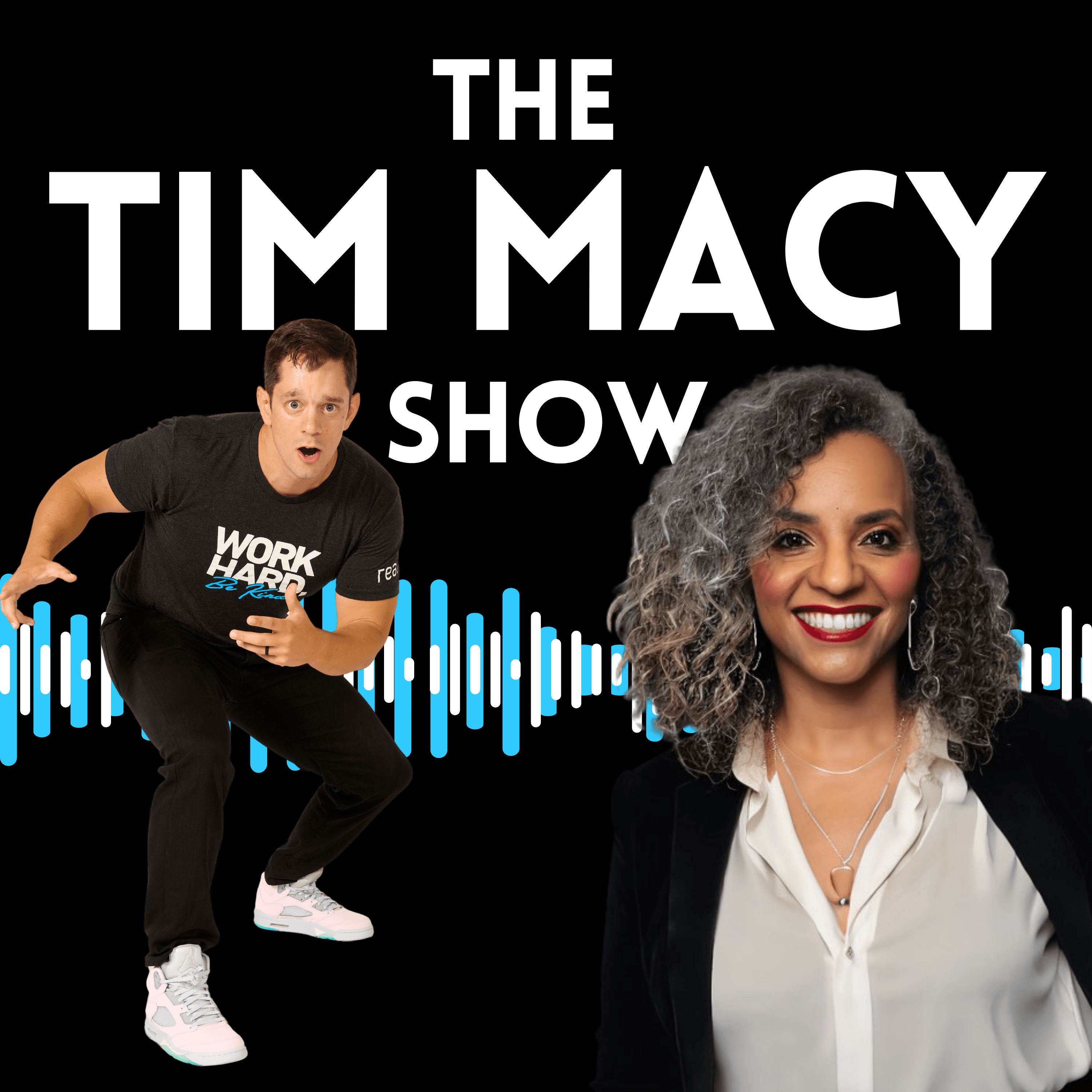 Google algorithm secrets for real estate agents with Tami Price - The Tim Macy Show cover