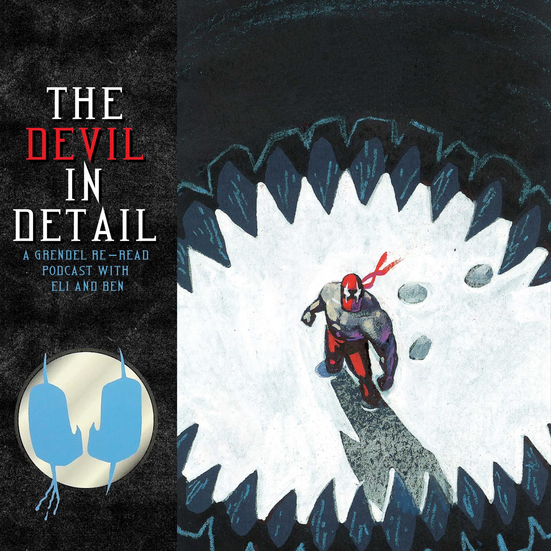 #135 Devil In Our Midst #5 - The Devil in Detail cover