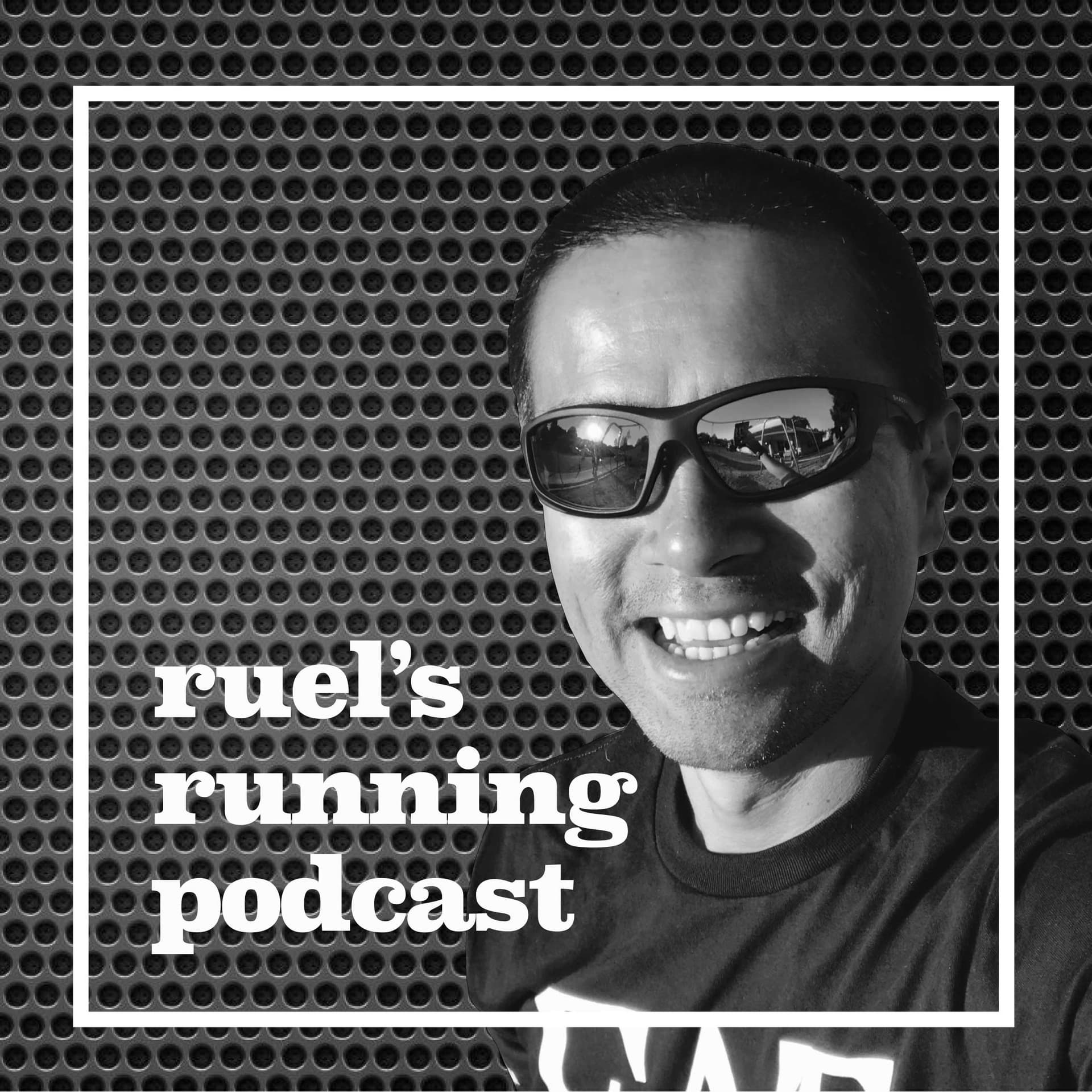 Ruel's Running Podcast cover