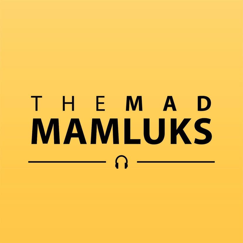 The Mad Mamluks cover
