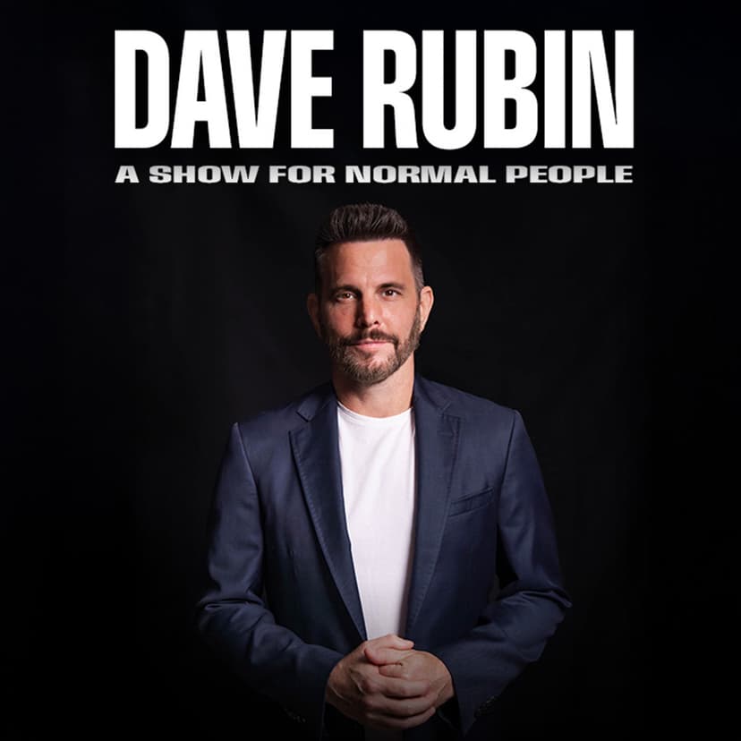 The Rubin Report cover