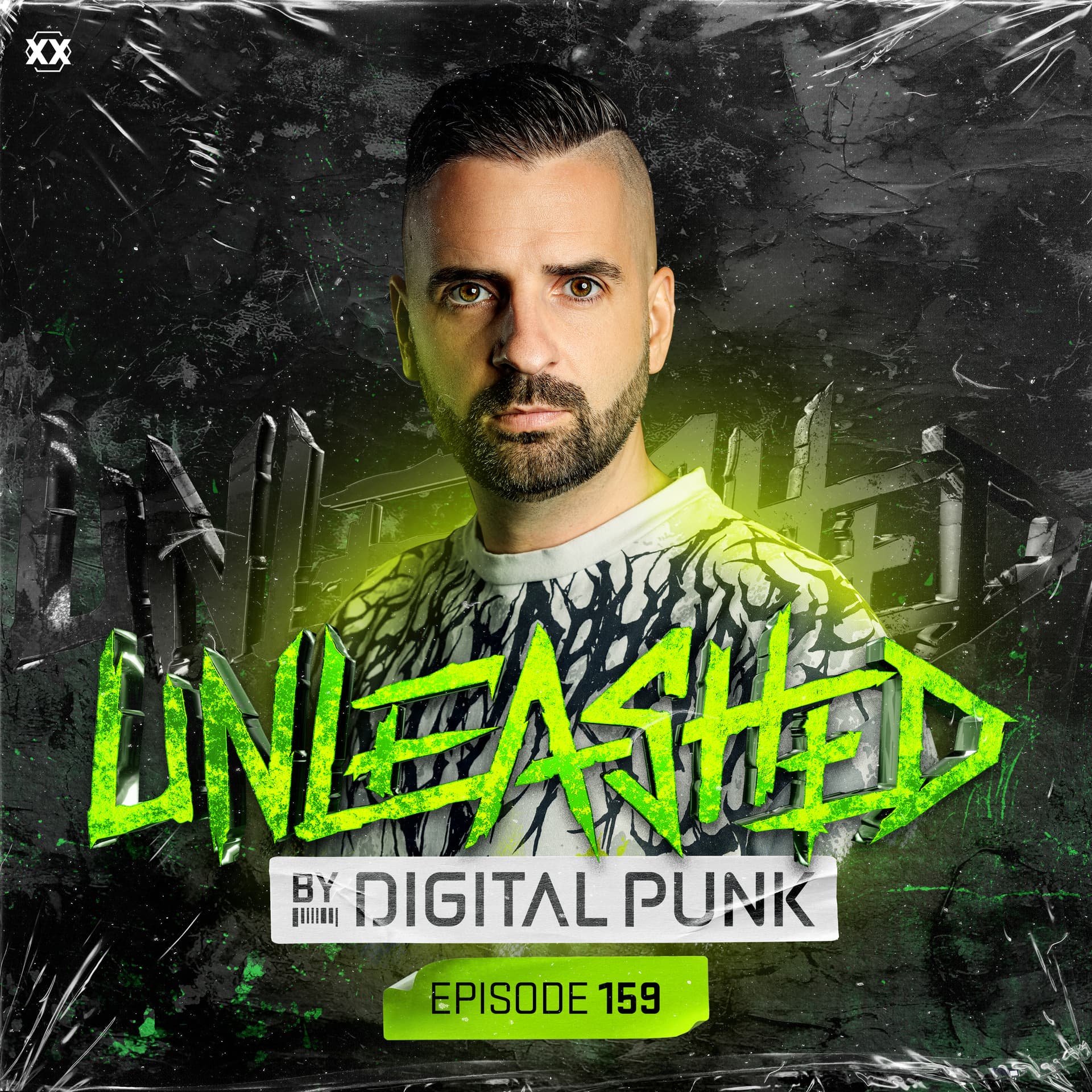 Unleashed by Digital Punk | Episode 159 — Unleashed by Digital Punk cover
