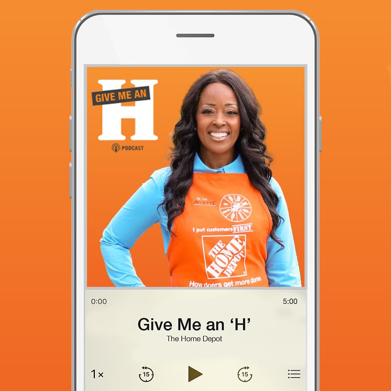 #16 Human Resources and Work-Life Balance — Arlette Guthrie — Give Me An H cover