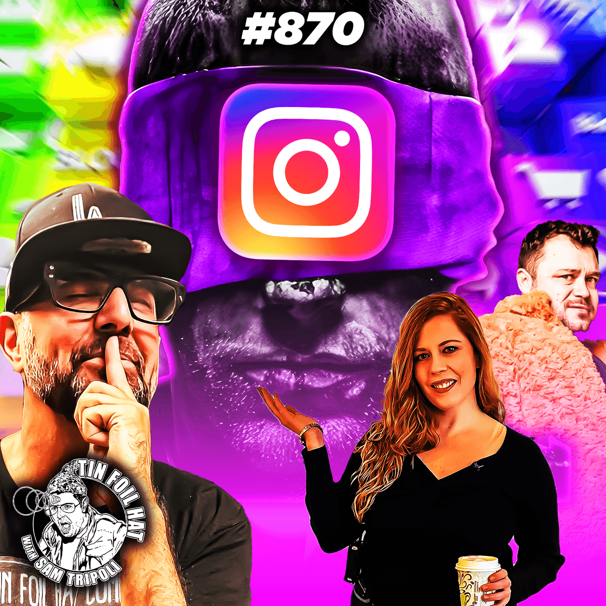 Podcast cover