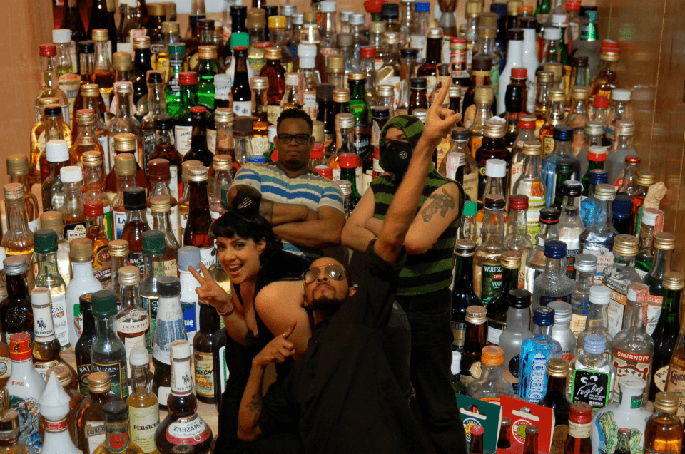 Silly Bastards Podcast cover