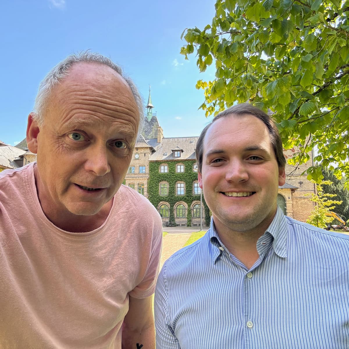 Vem vill jobba inom de gröna näringarna? - Gröna pengar - en podd från SLU cover