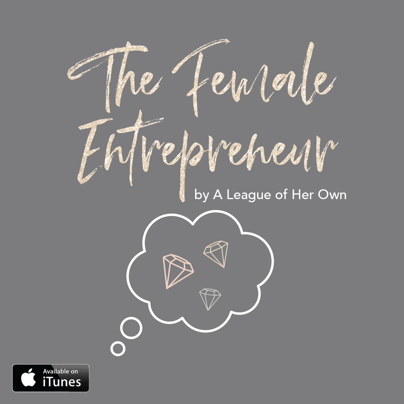 Episode Nine - Public Speaking - The Female Entrepreneur cover