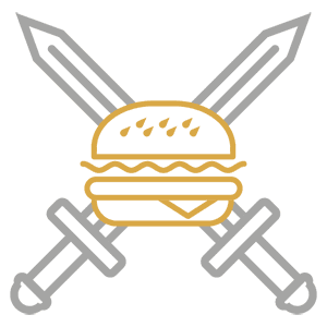 Burger Quest - Week 1 — Evansville Podcast cover
