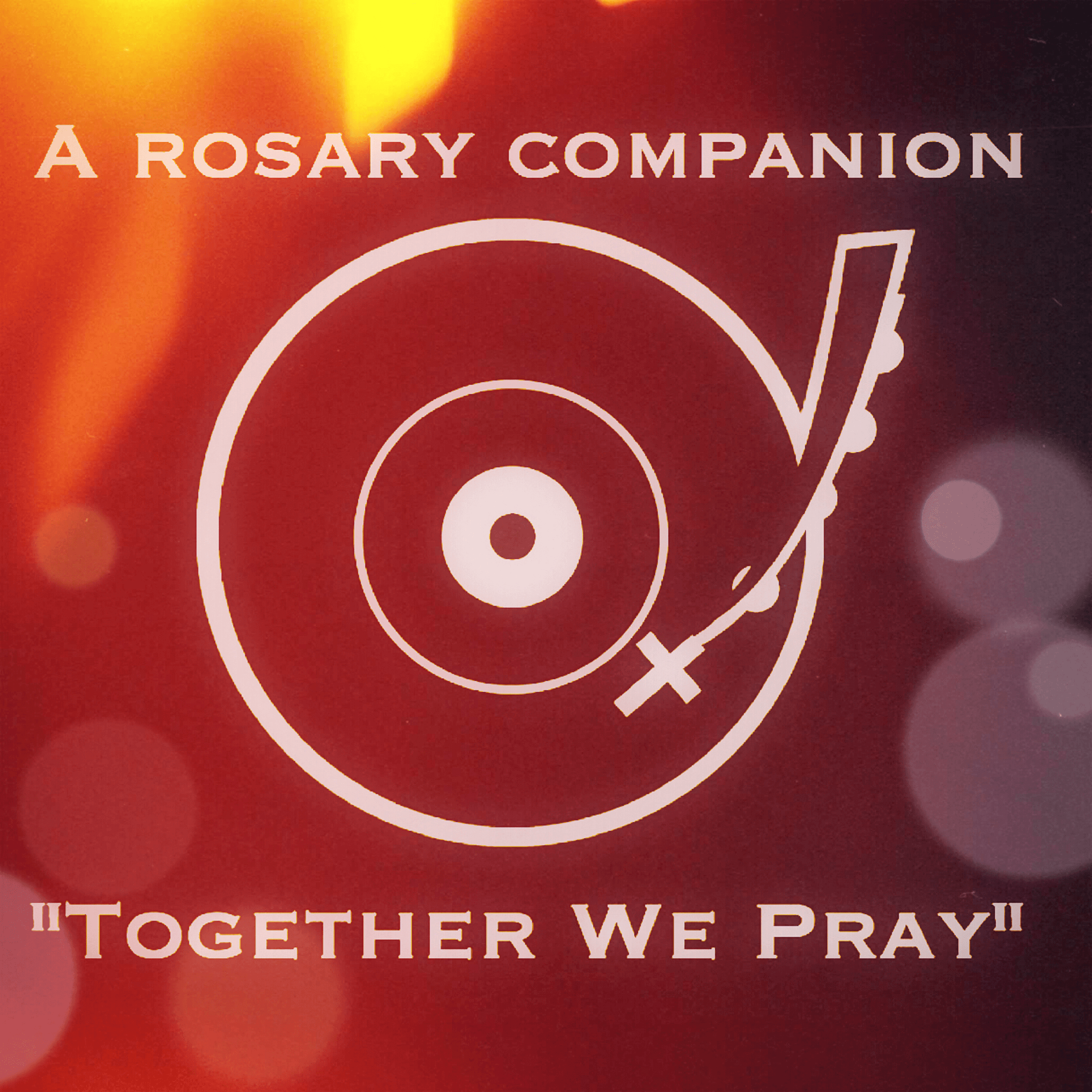 A Rosary Companion cover