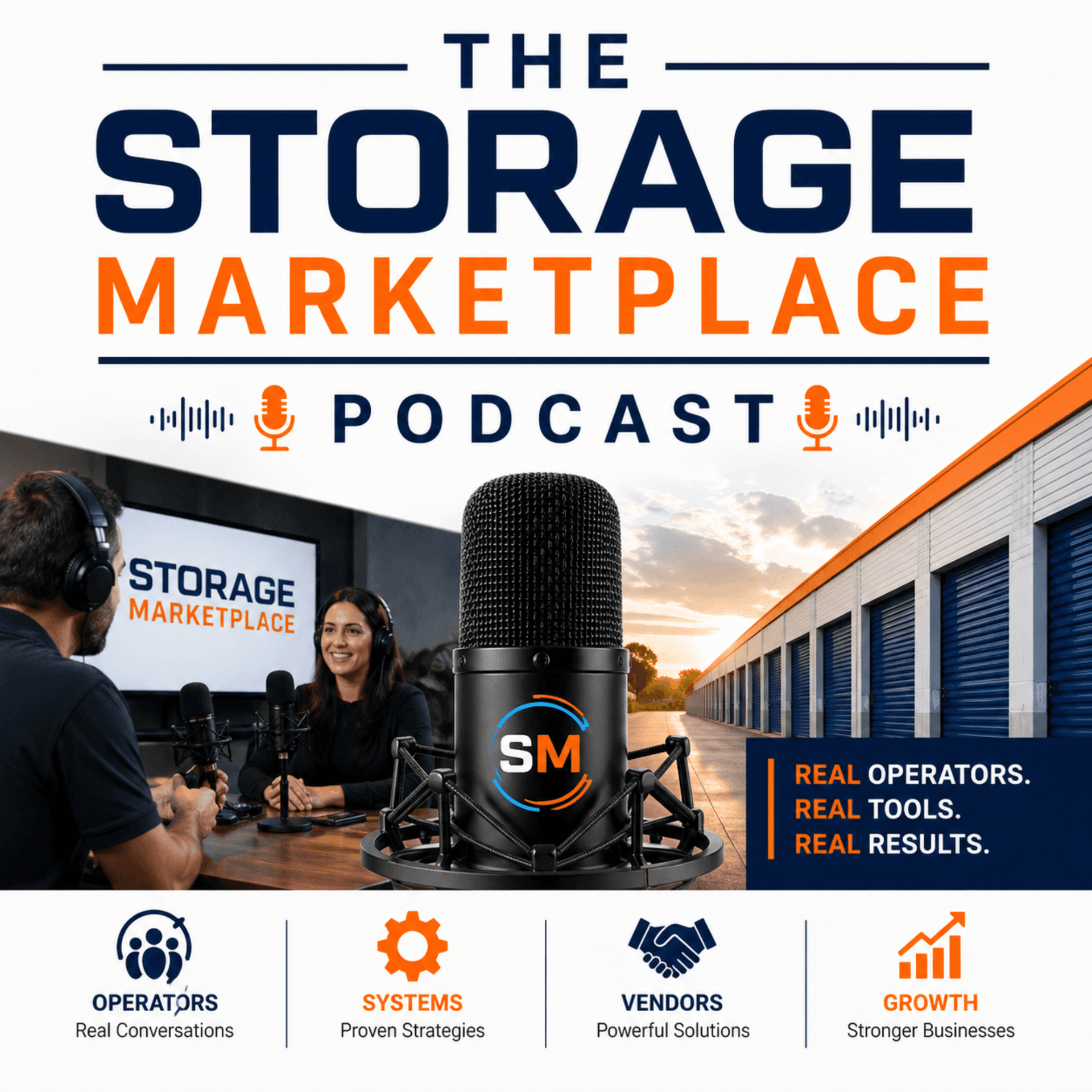 The Self Storage Show cover