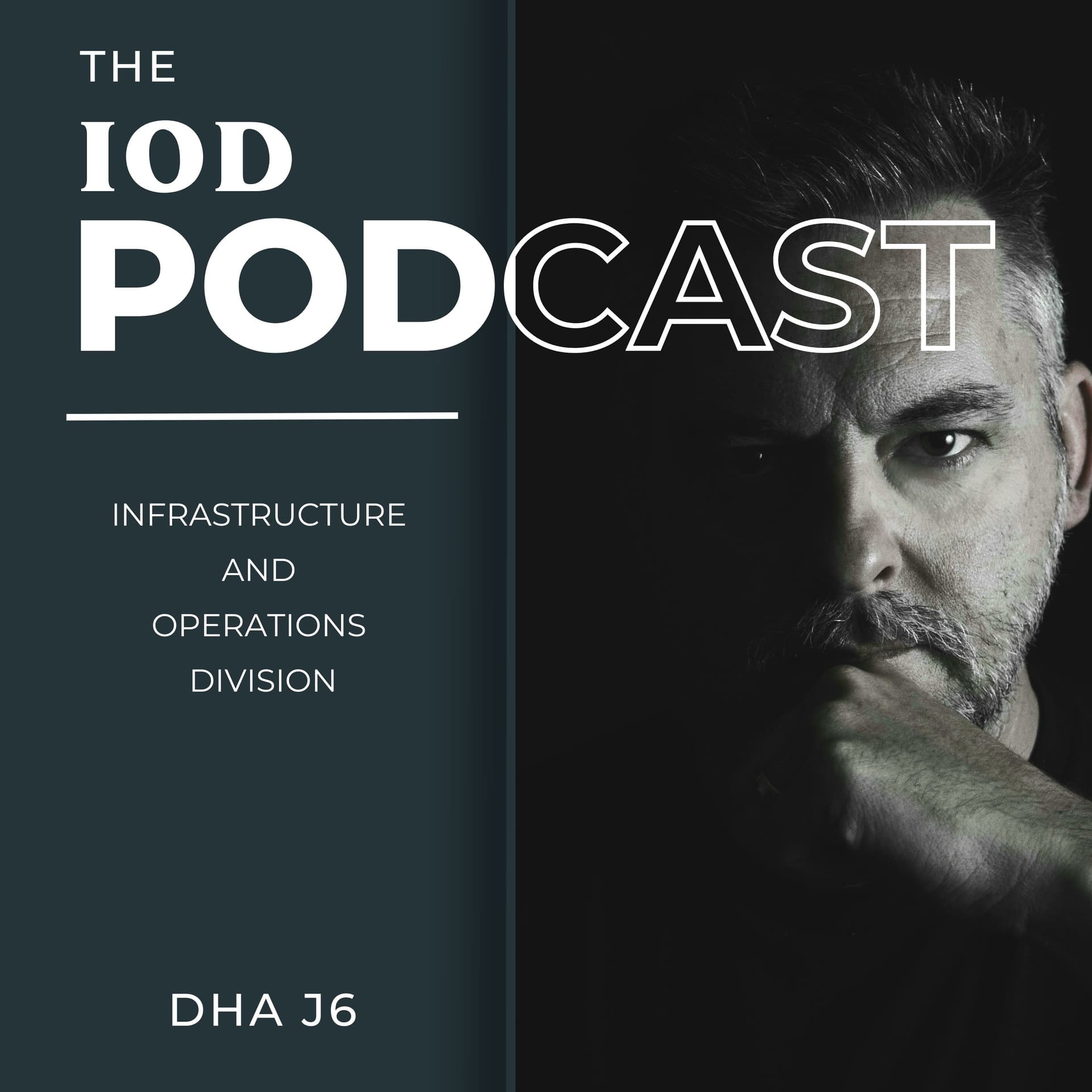 The IOD Podcast cover