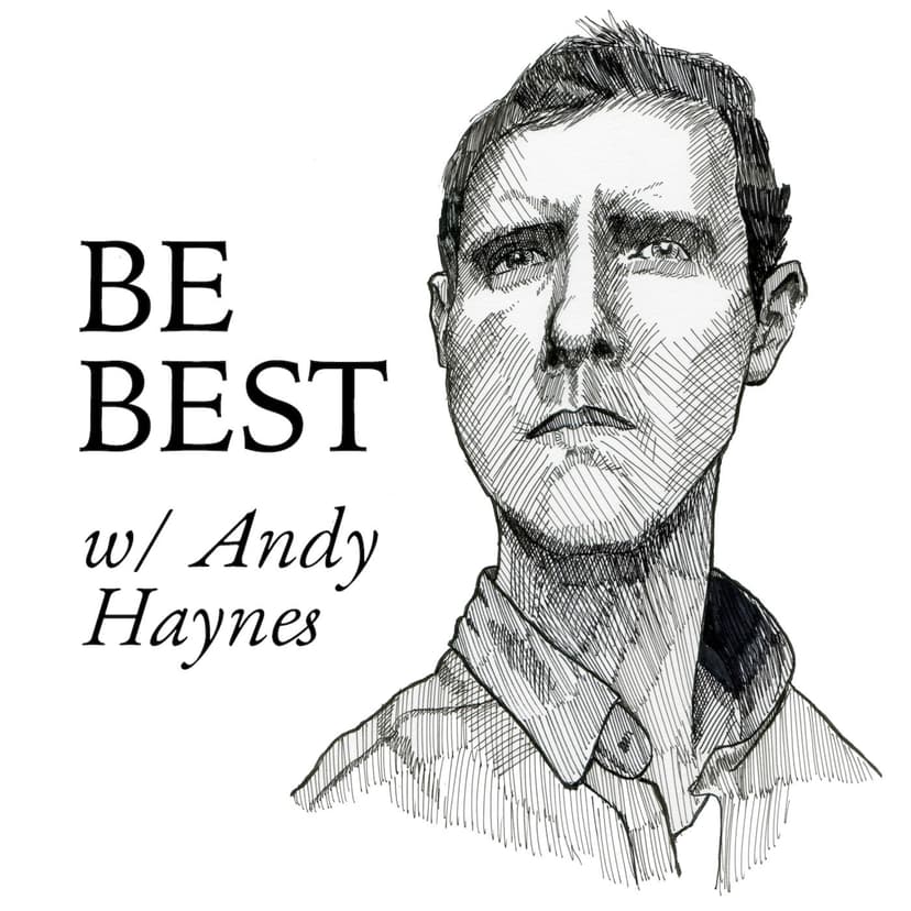 Be Best w/ Andy Haynes cover