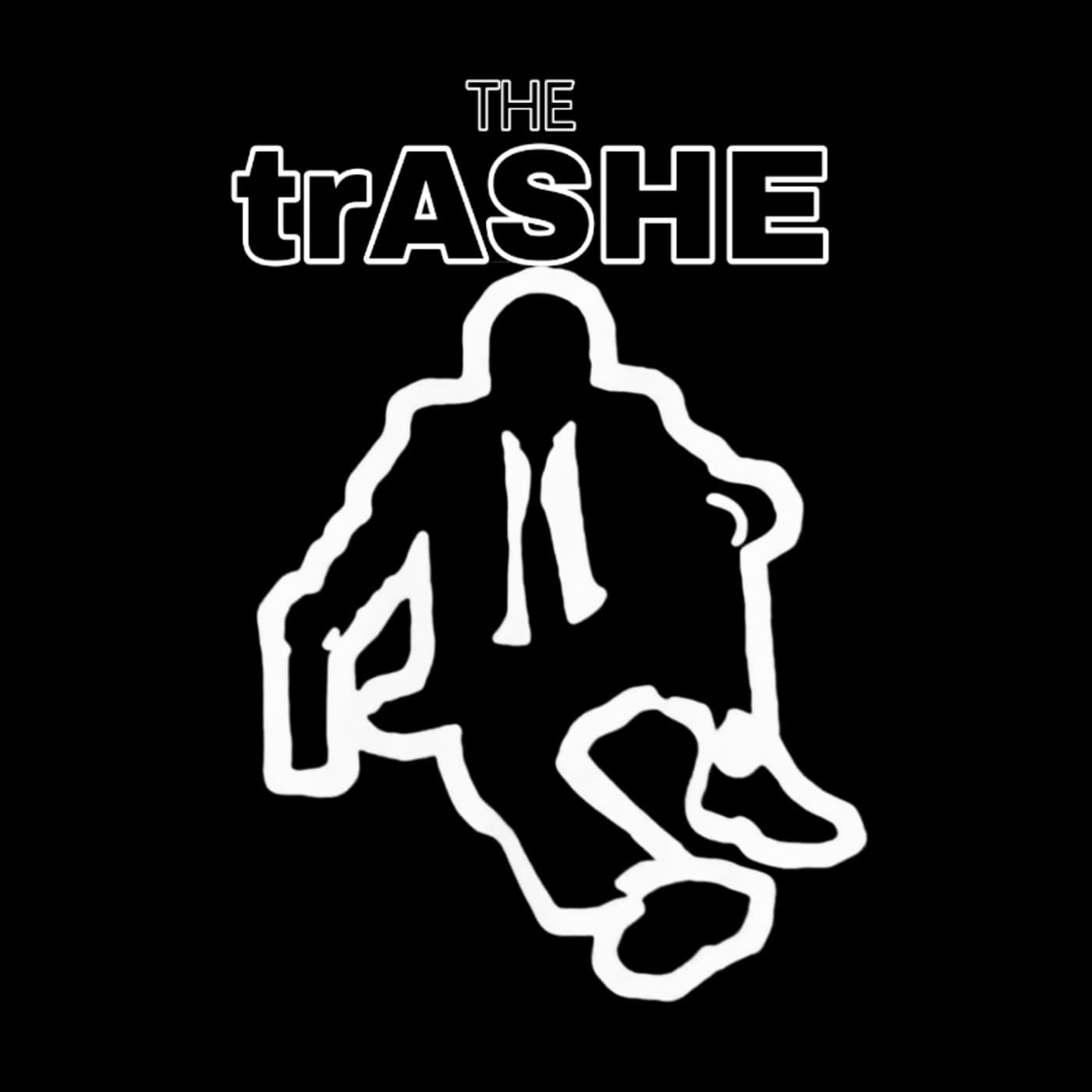 The trASHE cover